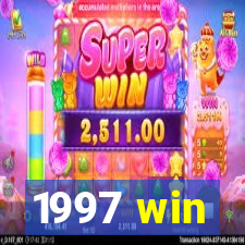 1997 win